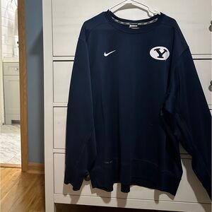 Nike BYU Cougar Pullover
